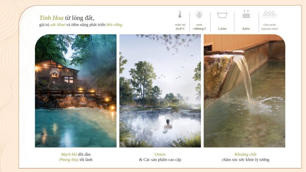Tiện ích cao cấp Alluvia