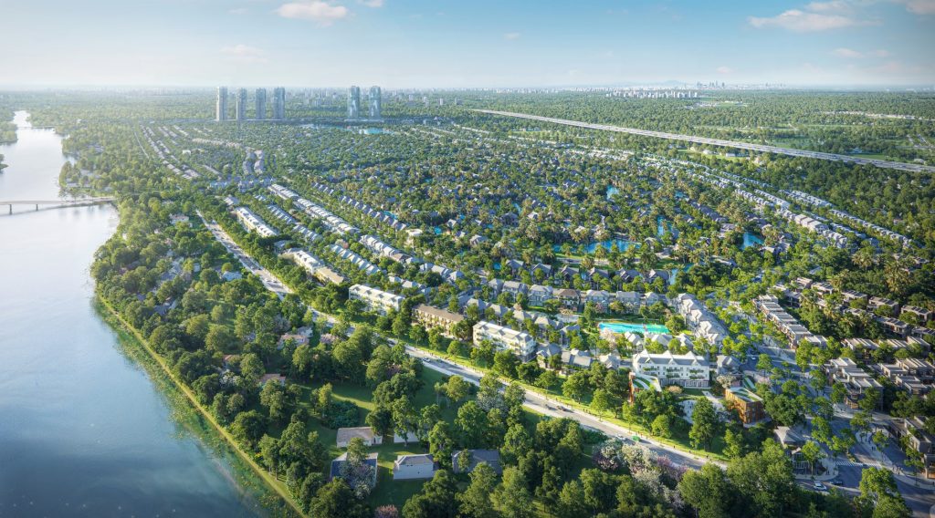 Bất động sản năng lượng là xu thế trong tương lai