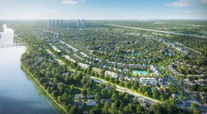 Bất động sản năng lượng là xu thế trong tương lai