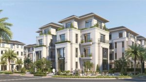 Biệt thự alluvia city đẳng cấp ven sông Hồng. Phân tích dự án alluvia city. Tiềm năng tăng giá trong tương lai