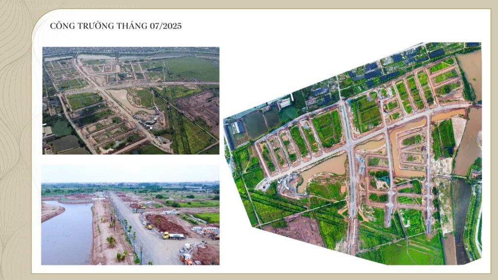 Cập nhật dự án