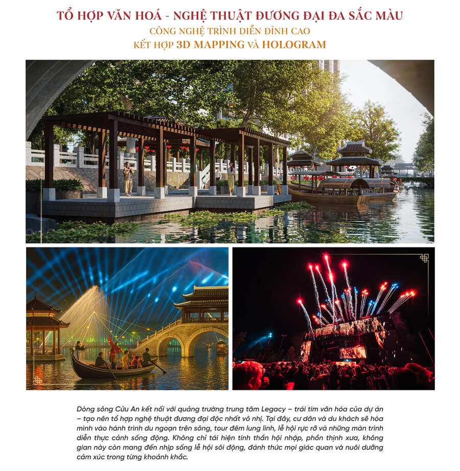 Chung cư Sunshine Legend City – căn hộ cao cấp, sang trọng