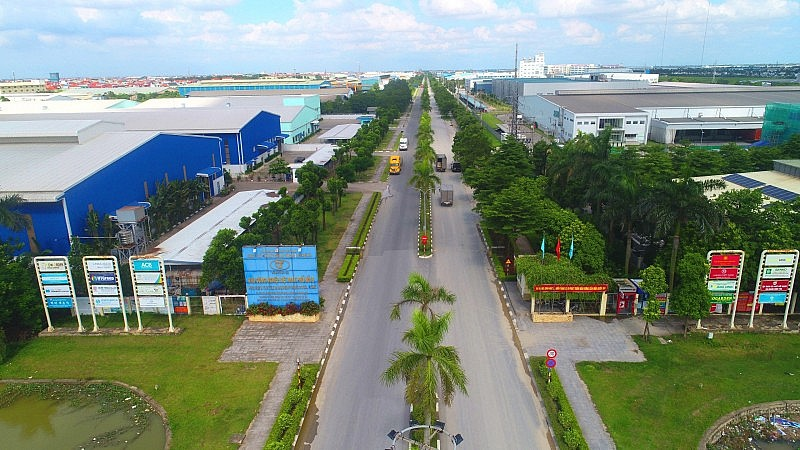 Khu công nghiệp tỉnh Hưng Yên