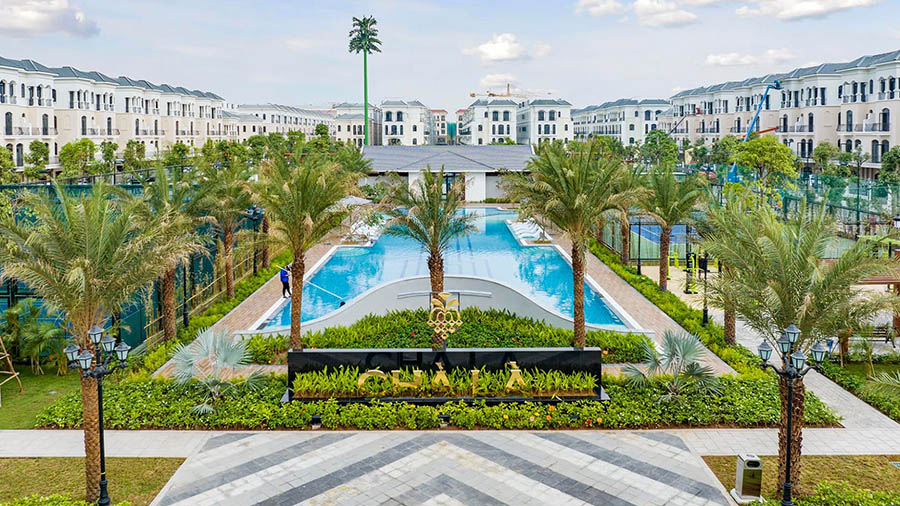 Dự Án vinhomes Ocean Park 2
