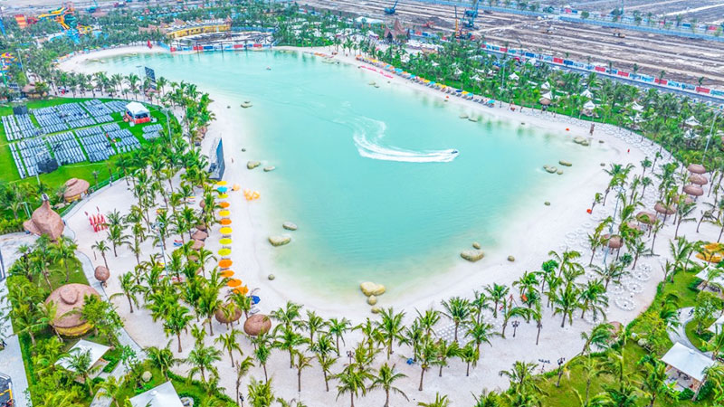 Vinhomes Ocean Park 3 biển hồ